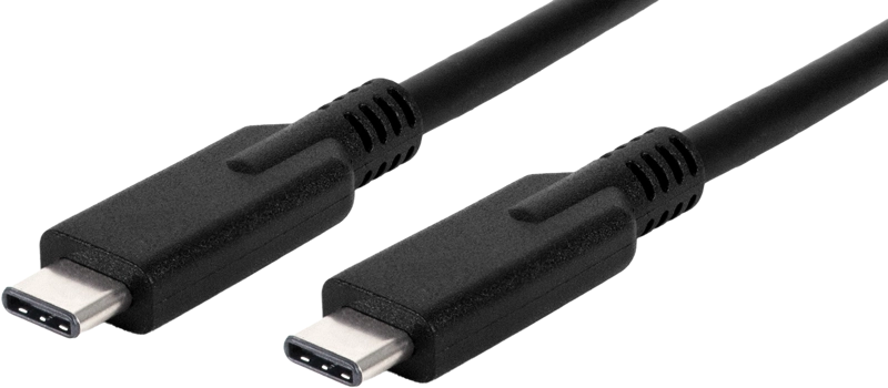 OWC OWCTCCBLCC18E Cablu certificat USB-C 3.1 Gen 1 cu marcaj E de 0.5m, 810586030236