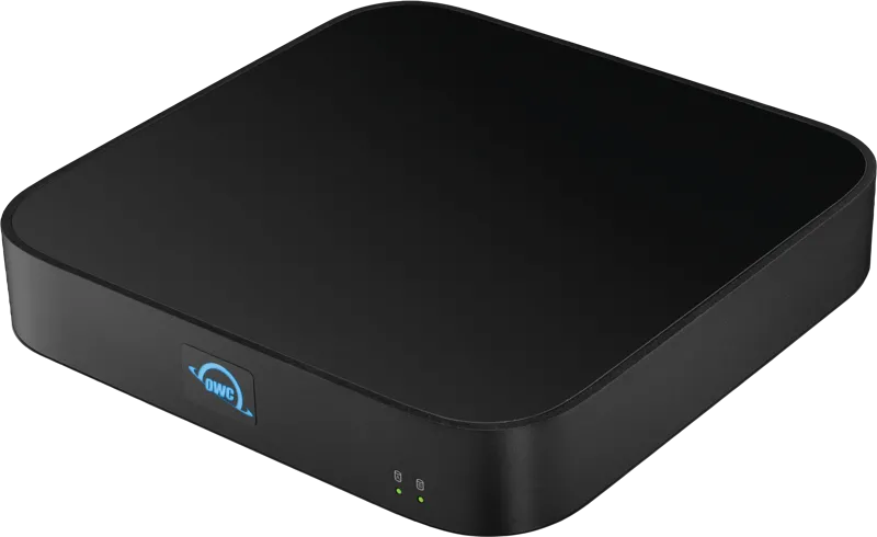 OWC OWCT4MS9H04N00 Dock & Storage miniStack STX 7200RPM High-Performance Single 3.5inch Drive 4TB, 810100981907