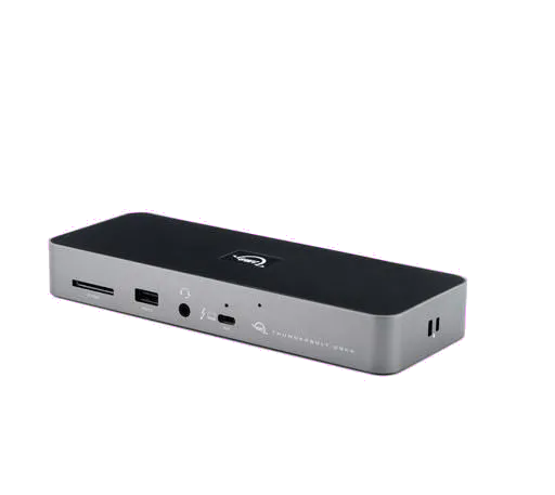 OWC OWCTB4DOCK Dock Thunderbolt 4 Dock 11Porturi ThunderBolt 4 USB Ethernet audio card reader, 810586036078