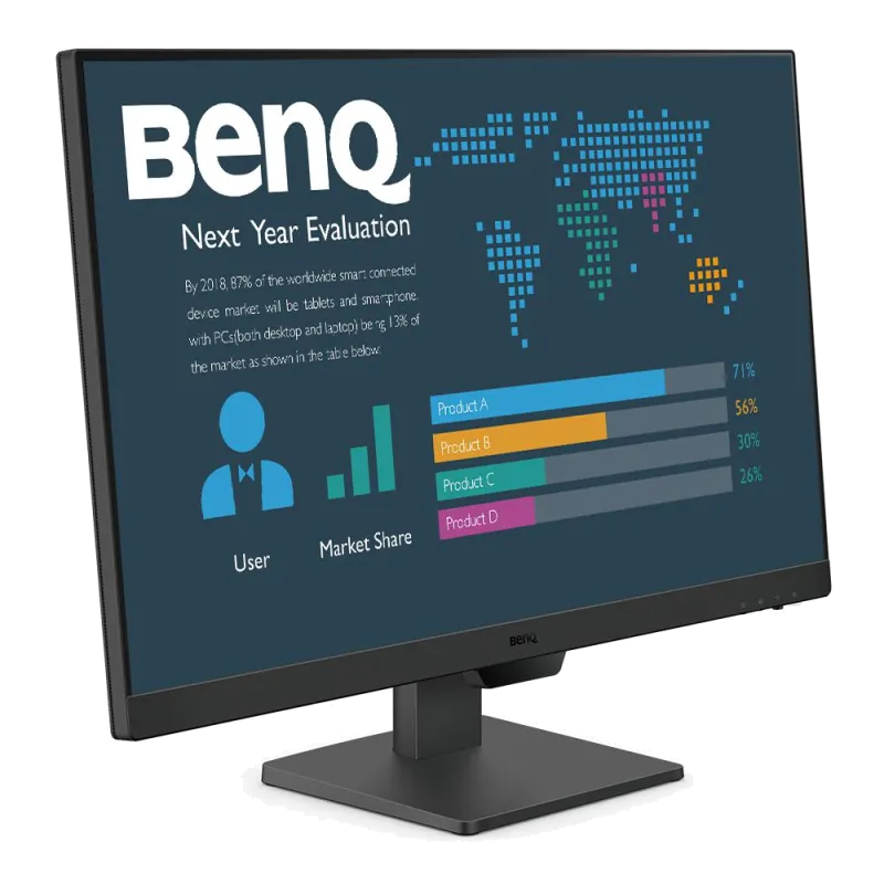 Benq BL2790 L2790 Monitor Business IPS 27'' format:16:9, Rezolutie FHD, 2x HDMI, 1x DP, 4718755092992