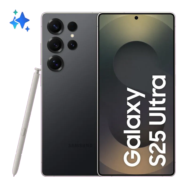 Samsung SM-S938BZKDEUE Telefon S25 ULTRA 5G S938B 6.9'' 12GB 256GB DualSIM Titanium Black (incl. S-Pen), 8806095815749