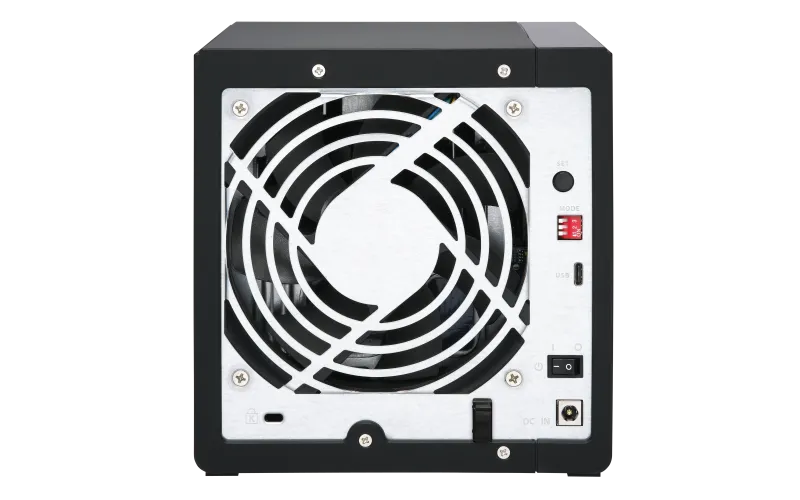 QNAP TR-004 DAS TR-004, 4-Bay, USB-C