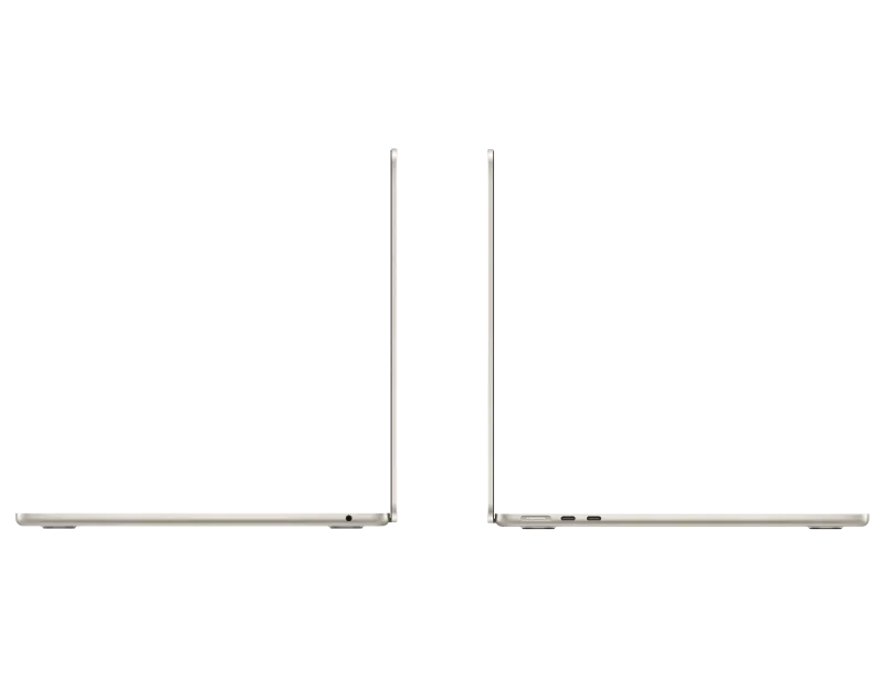 Apple MC7W4ZE/A MacBook Air 13 inch, procesor Apple M2, 8 nuclee CPU si 8 nuclee GPU, 16GB, 256G, 195949900129