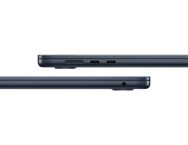 Apple MW1M3RO/A MacBook Air 15 inch, procesor Apple M4 10 nuclee CPU 10 nuclee GPU, 16GB, 512GB, 195949842504