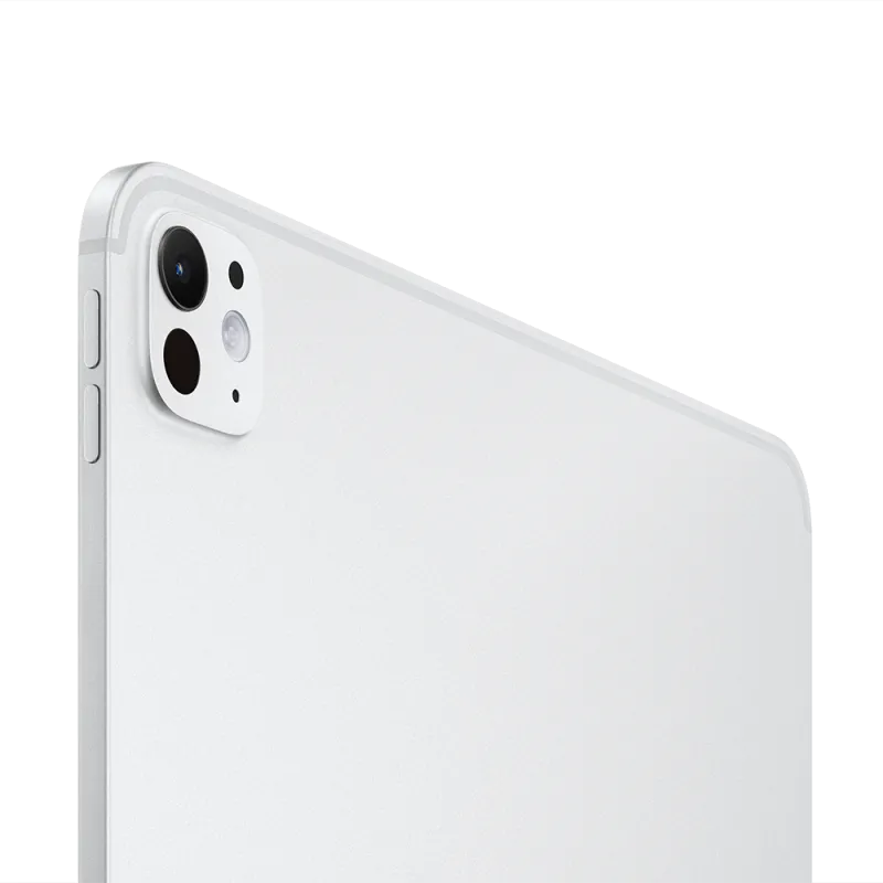 Apple MVX93HC/A iPad Pro 13 inch M4, 2TB, Wi-Fi, Standard Glass, Silver, 195949240461