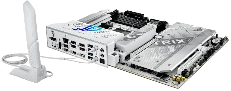 Asus ROG STRIX X870-A GAMING WIFI Placa de Baza ROG STRIX X870-A GAMING WIFI AM5 4x DDR5, 1x DP 1x HDMI 2x USB TYP, 4711387737859