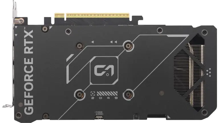 Asus DUAL-RTX5060TI-O8G Placa video DUAL RTX 5060 Ti OC 8GB, 4711387994290
