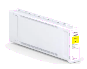 Epson C13T48M400 Cartus cerneala yellow UltraChrome Pro6 pentru SureColor SC-P6500/P8500, 700 ml