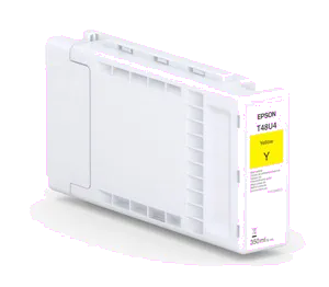 Epson C13T48U400 Cartus cerneala yellow UltraChrome Pro6 pentru SureColor SC-P6500/P8500, 350ml