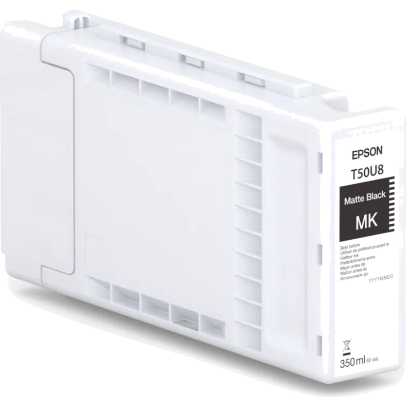 Epson C13T50U800 Cartus cerneala Matte Black T50U3 UltraChrome XD3 350ml
