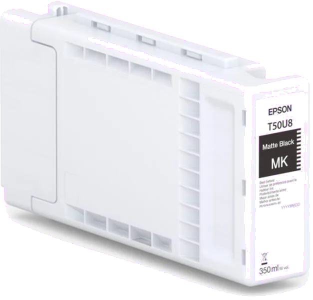 Epson C13T50U80N T50U8 Cartus cerneala matte black UltraChrome XD3 pt SureColor SC-T3700, 350ml, 8715946727943