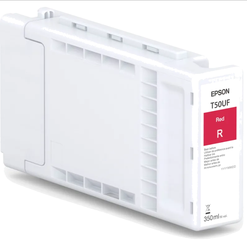 Epson C13T50UF00 Cartus cerneala red UltraChrome XD3 pentru SureColor SC-T3700, SC-T5700, 350ml, 8715946693026