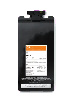 Epson C13T56FA00 Cerneala orange IIPS pentru SC-P20500, 1600ml, 8715946726519