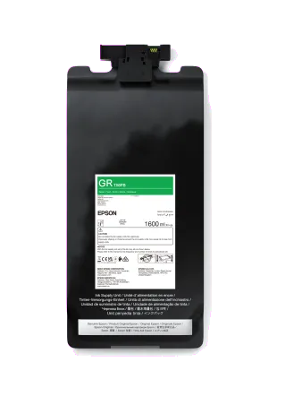 Epson C13T56FB00 Cerneala green IIPS pentru SC-P20500, 1600ml, 8715946726526