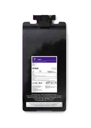 Epson C13T56FD00 Cerneala violet IIPS pentru SC-P20500, 1600ml, 8715946726533