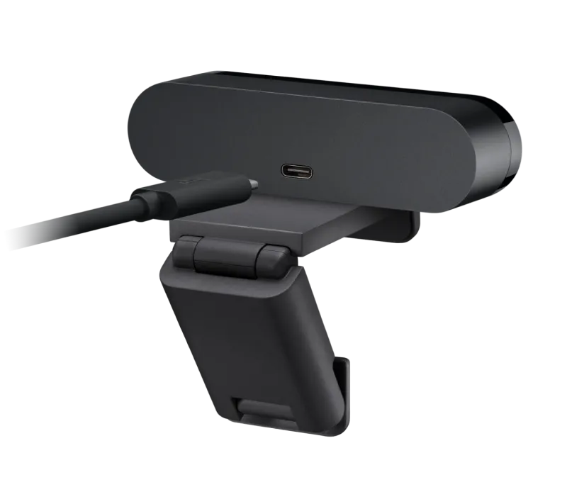 Logitech 960-001746 Brio Webcam 4K Ultra HD 30fps, 5x digital zoom, RightLight 3, Windows Hello, 5099206129962