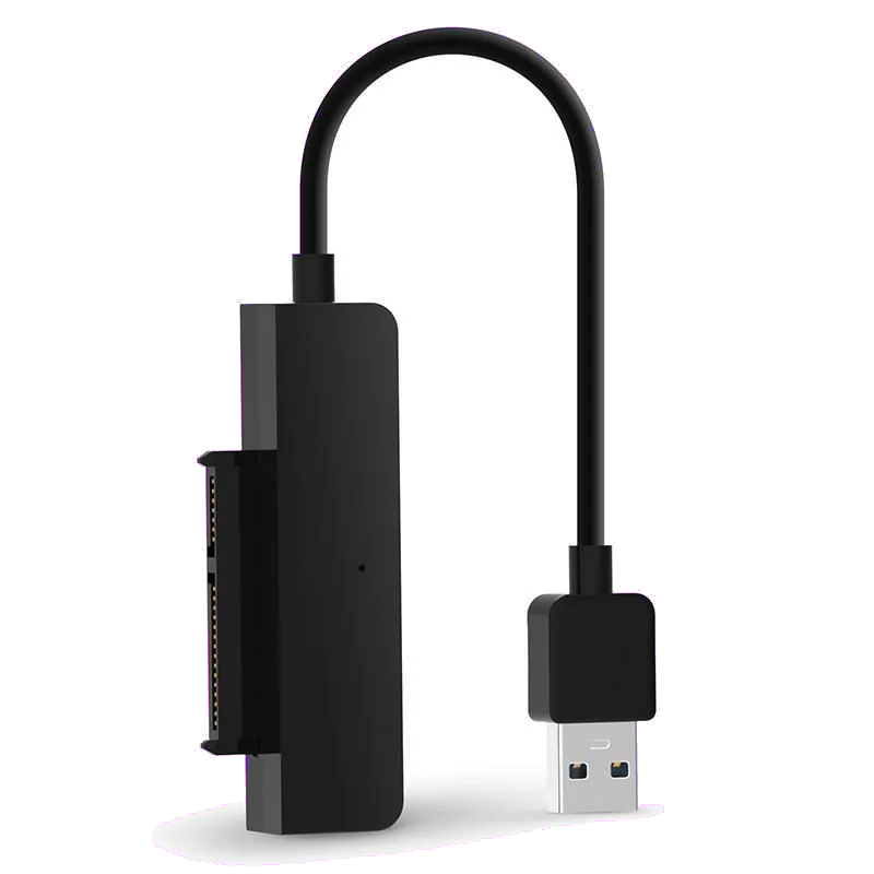 CoreParts MSUB3306 5Gbps USB-A 3.2 to 2.5inch SATA HDD SSD Convertor, 6921271212302
