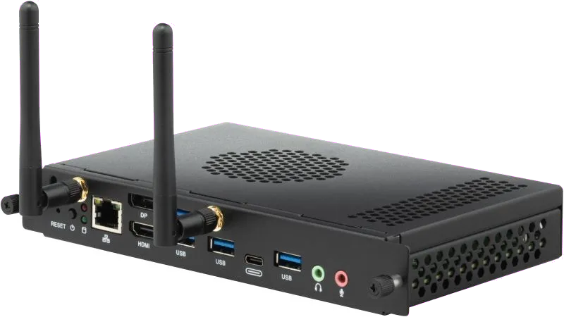 ViewSonic VPC35-W53-G1 OPS PC pentru table interactiveIntel i5-1240P 16GB RAM 256GB SSD W11Pro, 766907023886