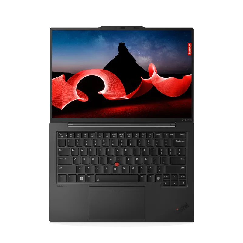 Lenovo 21KC0056RI Laptop ThinkPad X1 Carbon G12 14inch Intel Core Ultra 5 125U 6GB 512G SSD 11P