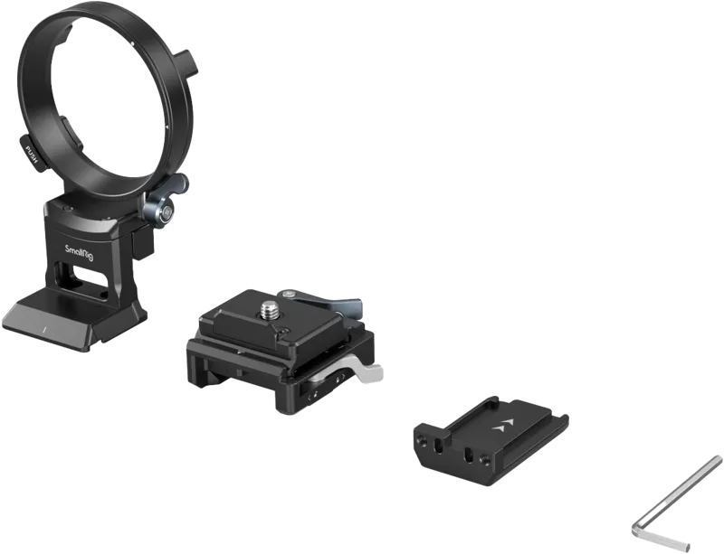 SmallRig 4244 Rotatable Horizontal-to-Vertical Mount Plate Kit for Sony A1 / A7 / A9 / FX, 6941590014258