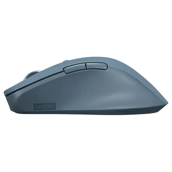 Lenovo GY51P14335 Yoga Pro Blue mouse wireless Bluetooth 2400 dpi 6 butoane (Albastru), 195892098515