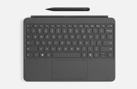 Microsoft EP2-33132 Bundle Surface Pro 12inch Keyboard + Slim Pen, CoPilot Button, EN Int, Slate