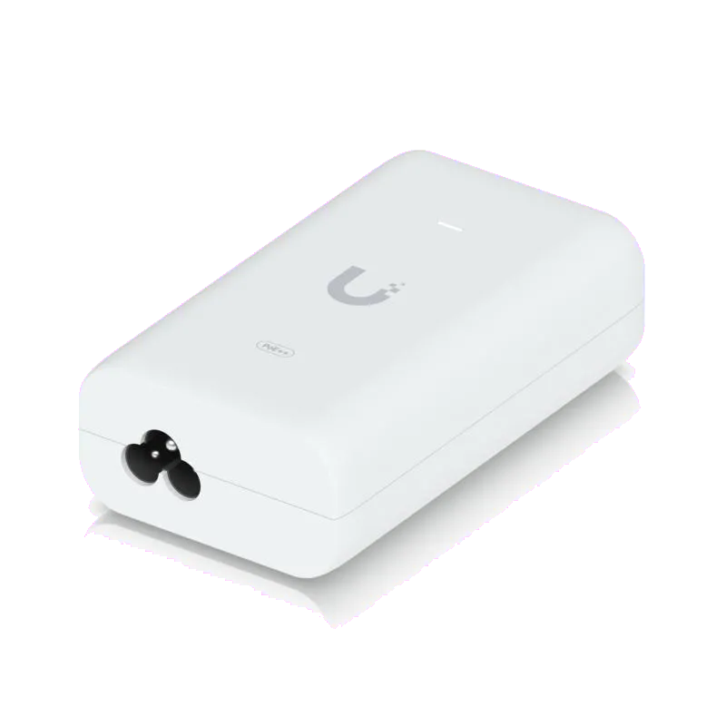 Ubiquiti U-POE++ POE INJECTOR U-POE++, livreaza pana la 60W POE, 810084691762