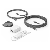 Logitech 952-000074 PoE Injector with plug set OFF WHITE, 97855165275