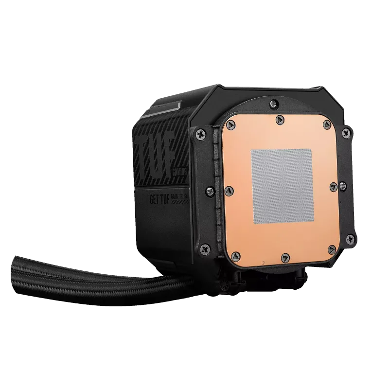 Asus TUF GAMING LC III 360 ARGB LCD TUF GAMING LC III 360 ARGB LCD cooler procesor marime radiator 397mm, 4711387929100