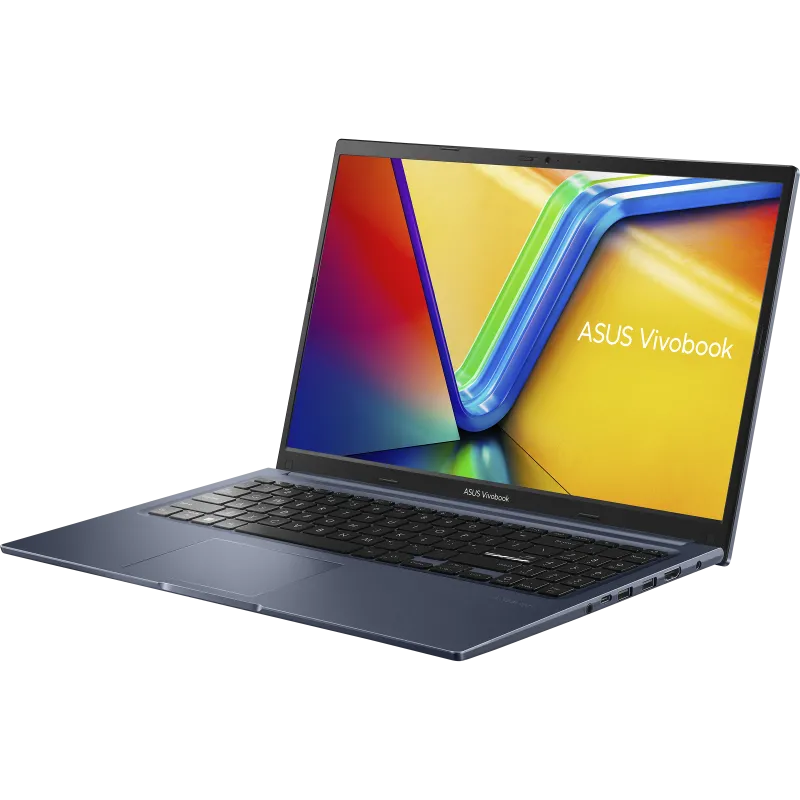 Asus X1502VA-BQ489 Vivobook 15 laptop 15.6inch FHD i7-13620H 16GB 512GB NoOS, 4711636042291