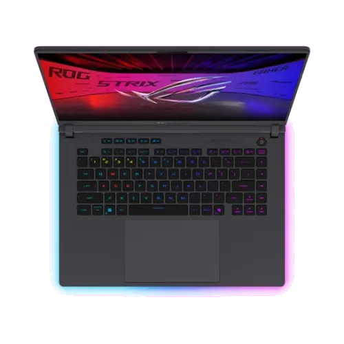 Asus G615LR-S5073 Rog Strix G16 laptop 16inch 2.5K Ultra7 255HX 32GB 1TB RTX5070 NoOS, 4711387990278