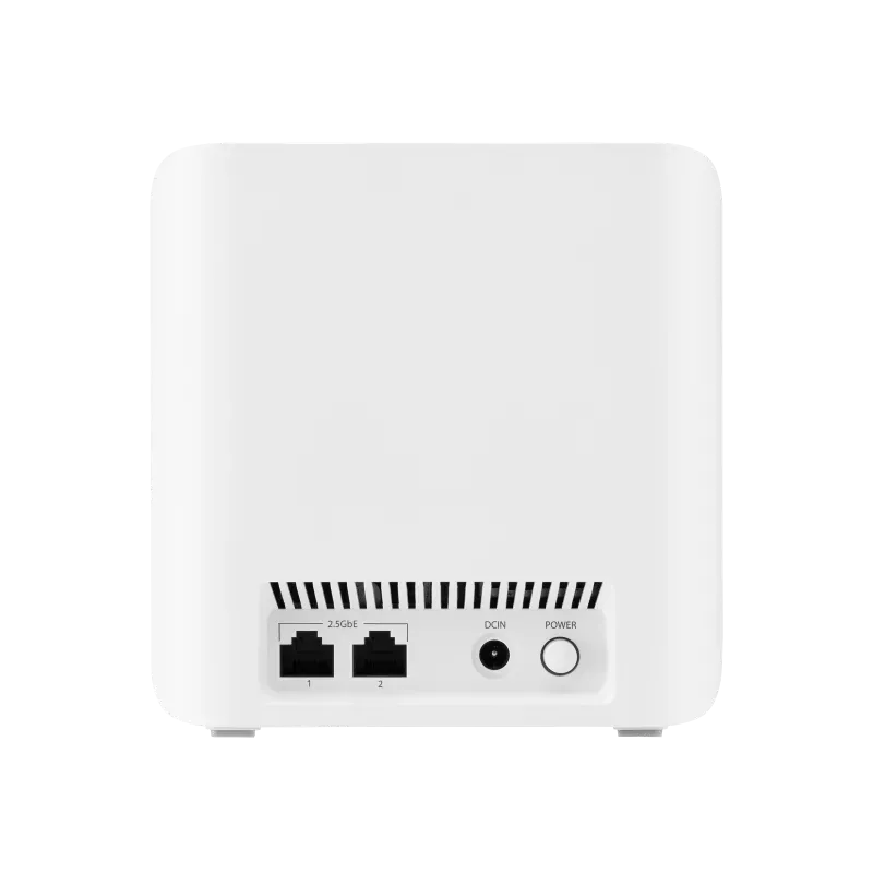 Asus BD4(W-3-PK) Zen WiFi dual-band whole-home coverage BD4 (W-3-PK) mesh, 4711387580943