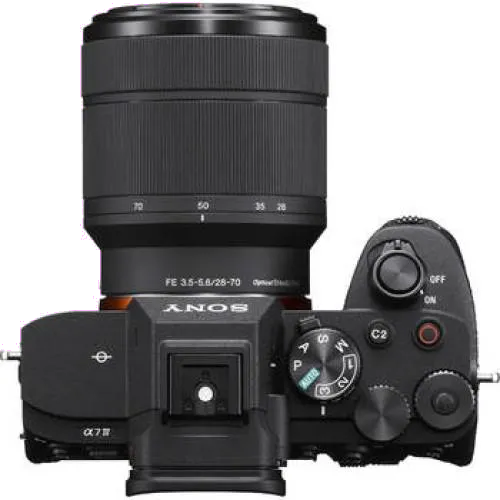 Sony ILCE7M4KB.CEC A7 IV Aparat foto mirrorless 33MP ISO 51200 (Extins: 204800) 1/8000s 4K @60fps, 4548736133785