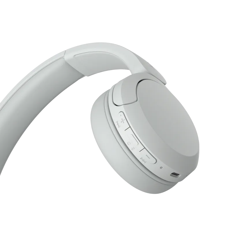 Sony WHCH520W.CE7 Casti Wireless Over-Ear Sony WHCH520W, 4548736142817