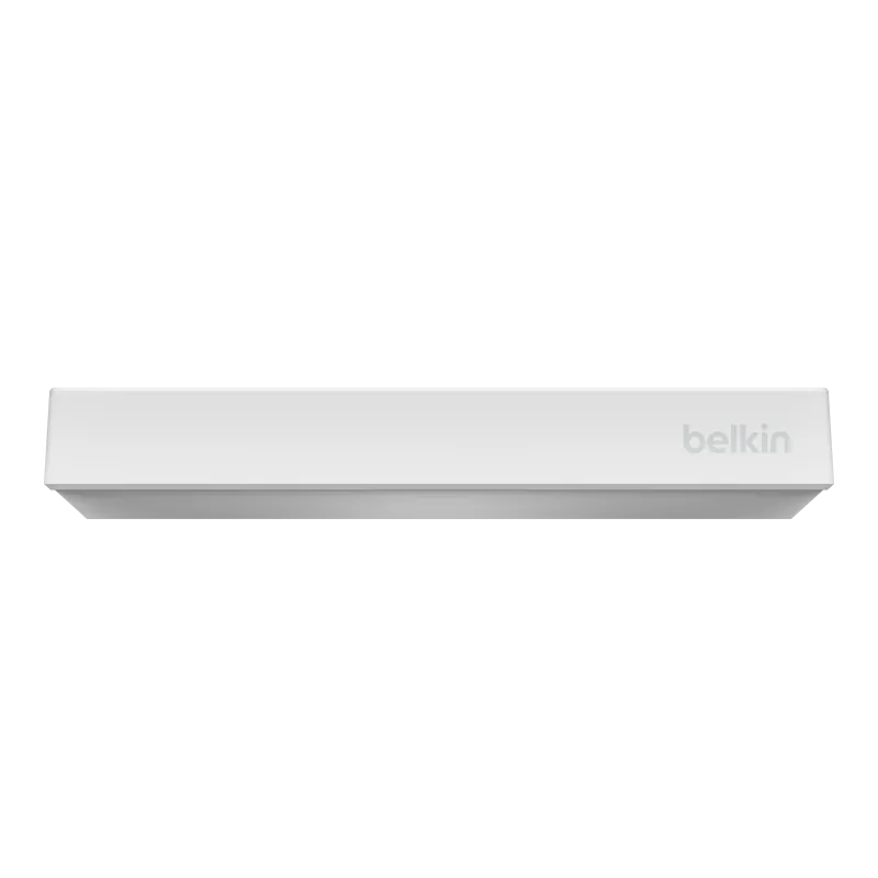 Belkin WIZ015BTWH BoostCharge Pro Portable Fast Charger for Apple Watch White, 745883830794