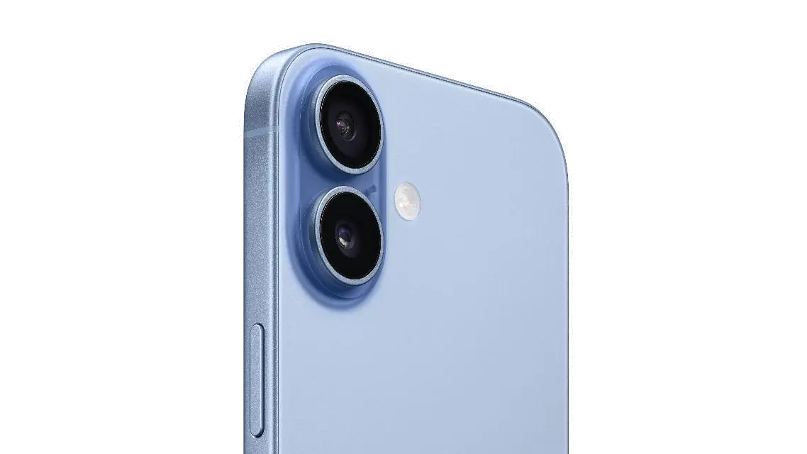 Apple MG6T4ZD/A iPhone 17 512GB Mist Blue, 195950644982