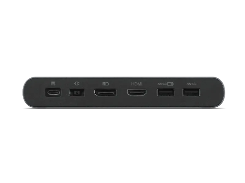 Lenovo 40B30090EU USB-C Universal Business Dock, 195892052982