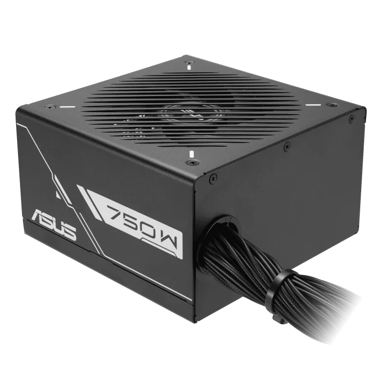 Asus PRIME-750B-BLACK PRIME 750B W BRONZE Sursa PC 80 PLUS BRONZE, Active PFC, ATX12V, 4711387635124