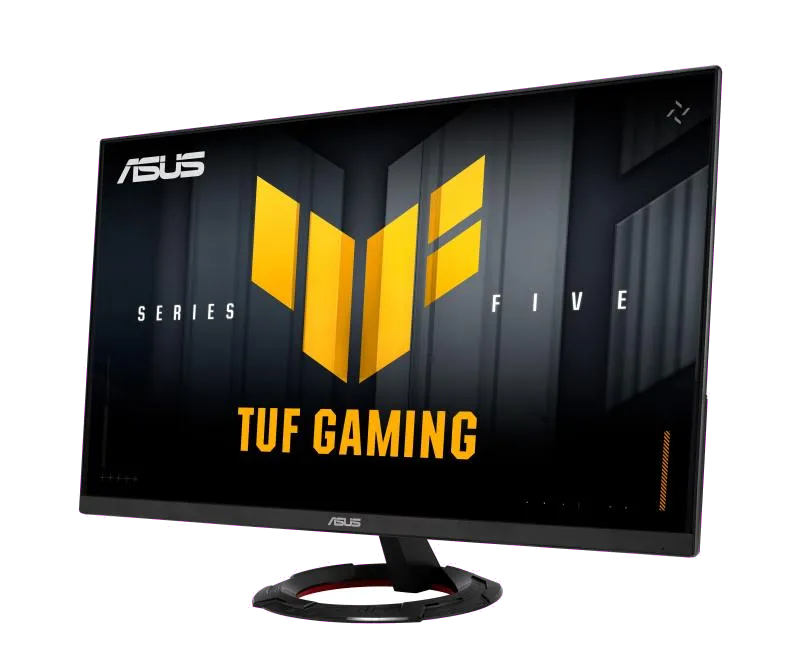 Asus VG279Q5R Monitor 27inch (69cm) 16:9 Fast IPS 1920x1080px 200Hz GtG: 1ms, 4711387959220