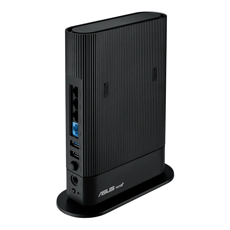 Asus 90IG07Z0-MO3C00 RT-AX59U AX4200 Dual Band WiFi 6 Router WiFi 802.11ax with AiProtection Pro VPN, 4711081899617