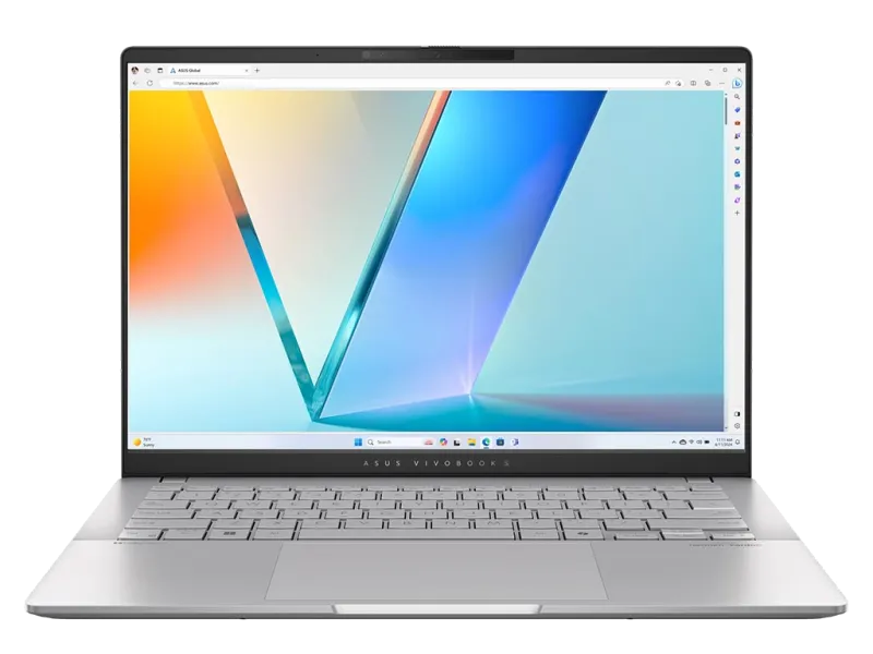 Asus M5606KA-RI035 Vivobook S 16 laptop 16inch OLED 3K Ryzen AI 7 350 24GB 1TB NoOS