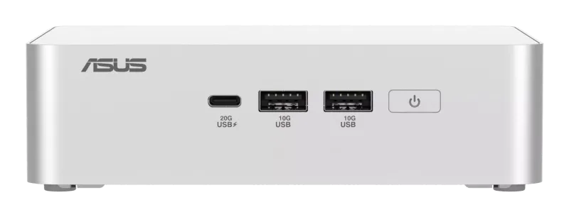 Asus RNUC15CRSU500003 NUC 15 Pro+ mini PC Intel Core Ultra 5 225H Wi-Fi 7, 4711387950265