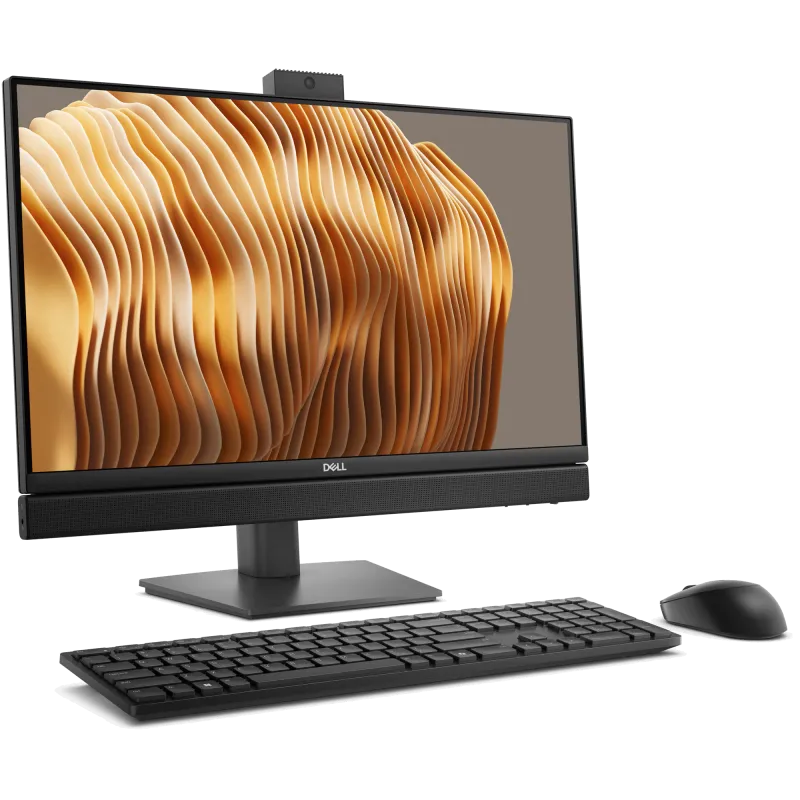 DELL QC24250_FU524516GB512GBW3Y Pro 24 AiO PC 23.81inch FHD Core Ultra 5 245 16GB 512GB W11Pro
