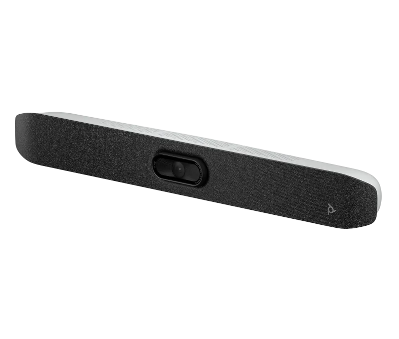 HP A9DD8AA#ABB Poly Studio V12 sistem videoconferinta USB Video Bar, camera 4K UltraHD 2160p, 198415942401