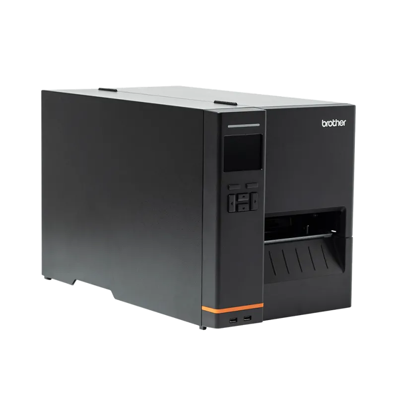 Brother TJ4520TNZ1 TJ-4520TN Imprimanta industriala LCD color 3.5 inch, 300dpi, 4977766804585