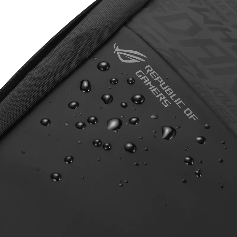 Asus 90XB0A30-BBP000 ROG Ranger BP2800 Rucsac pentru laptop de pana la 18inch material hidrofob