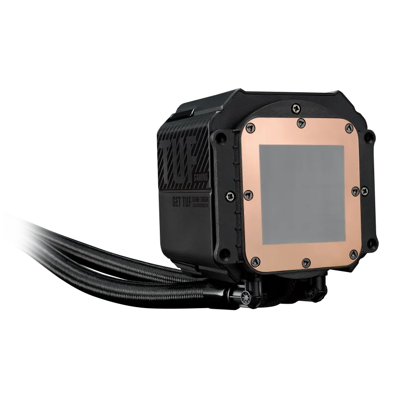 Asus 90RC0191-B0EAY0 Cooler Procesor TUF GAMING LC III 360 ARGB negru, 4711387929070