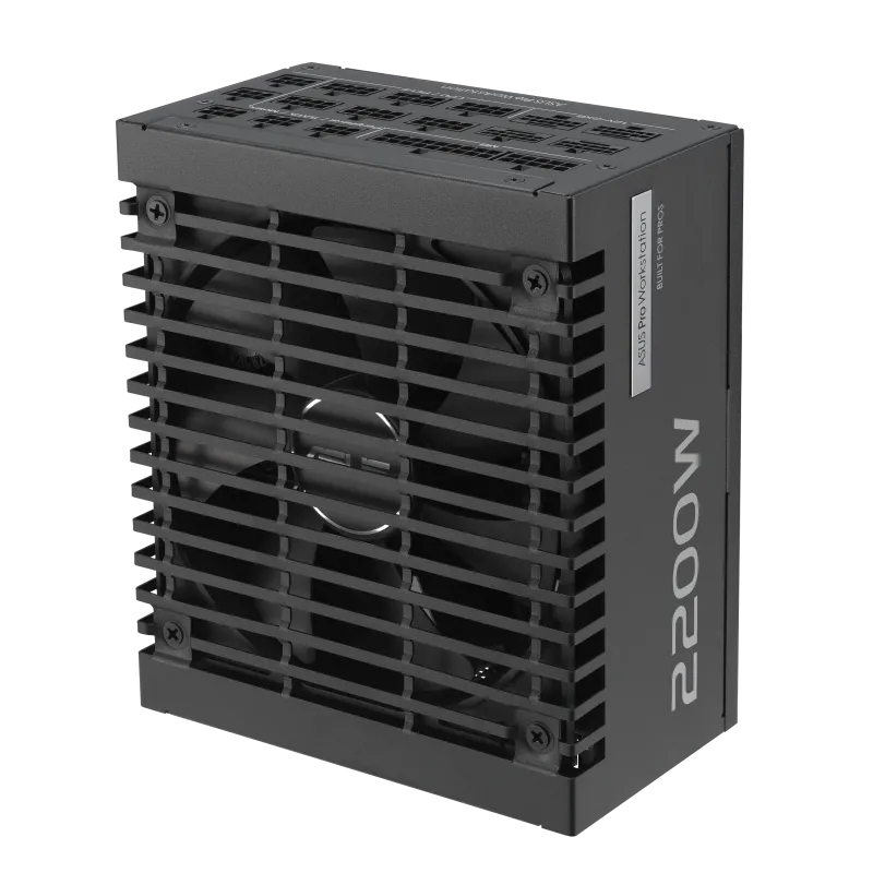 Asus 90YE00Z1-B0NA00 Sursa PC Pro WS 2200W Platinum PFC Active, 4711387972861