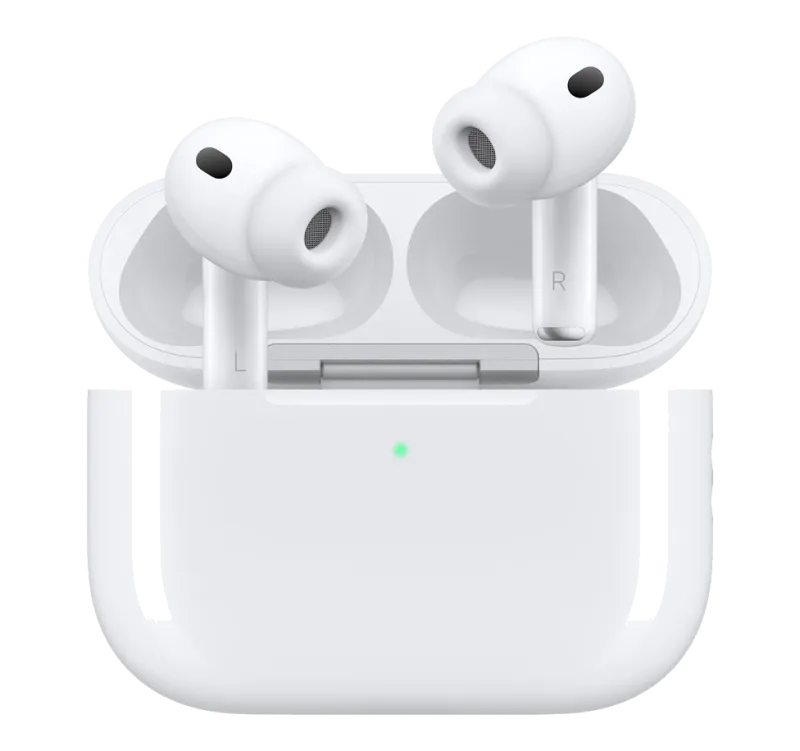 Apple MFHP4ZM/A AirPods Pro3 with MagSafe Case (USB-C), 0195950543742