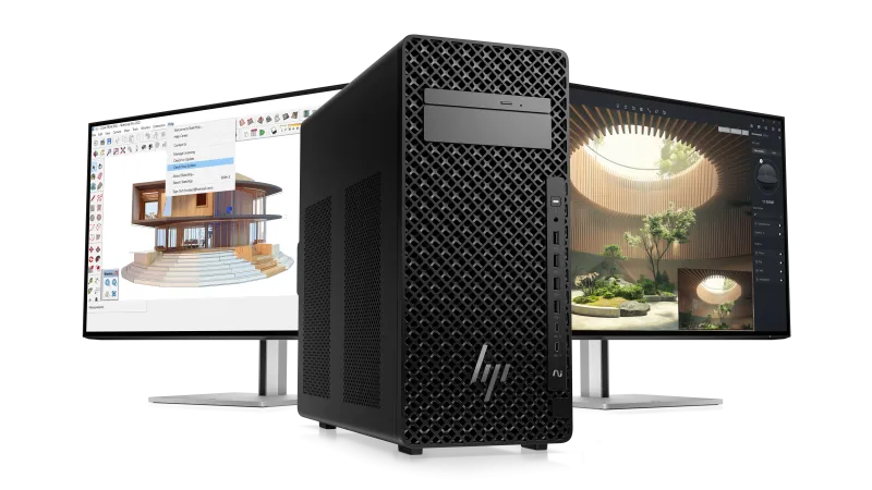 HP A40MDET Desktop PC HP Z2 G1i Tower Ultra 9 285K 32GB 1TB RTX2000 Ada W11Pro, 0199251457692